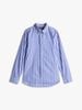 Tommy Hilfiger - Áo sơ mi tay dài nam TH Flex Nautical Stripe Regular Shirt