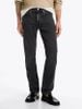 Tommy Hilfiger - Quần jeans ống đứng nam Denton Black Straight Leg Jeans