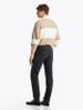 Tommy Hilfiger - Quần jeans ống đứng nam Denton Black Straight Leg Jeans
