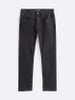 Tommy Hilfiger - Quần jeans ống đứng nam Denton Black Straight Leg Jeans