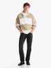Tommy Hilfiger - Quần jeans ống đứng nam Denton Black Straight Leg Jeans