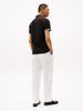 Tommy Hilfiger - Áo polo tay ngắn nam Slim Fit Signature Cuff Polo Shirt