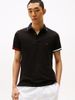 Tommy Hilfiger - Áo polo tay ngắn nam Slim Fit Signature Cuff Polo Shirt