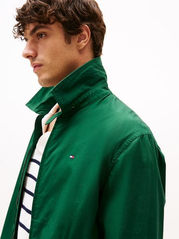 Tommy Hilfiger - Áo khoác tay dài nam Lightweight Regular Fit Ivy Jacket