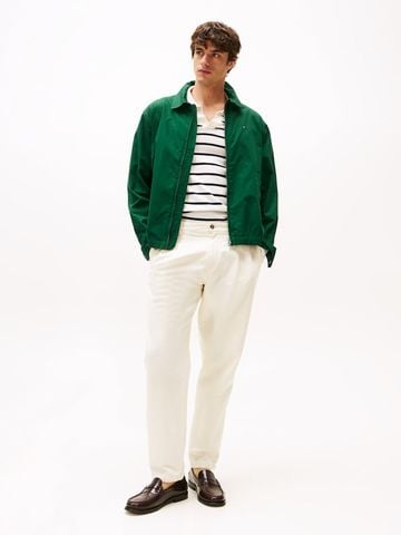 Tommy Hilfiger - Áo khoác tay dài nam Lightweight Regular Fit Ivy Jacket