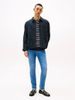 Tommy Hilfiger - Quần jeans dài nam Faded Relaxed Straight Leg Jeans