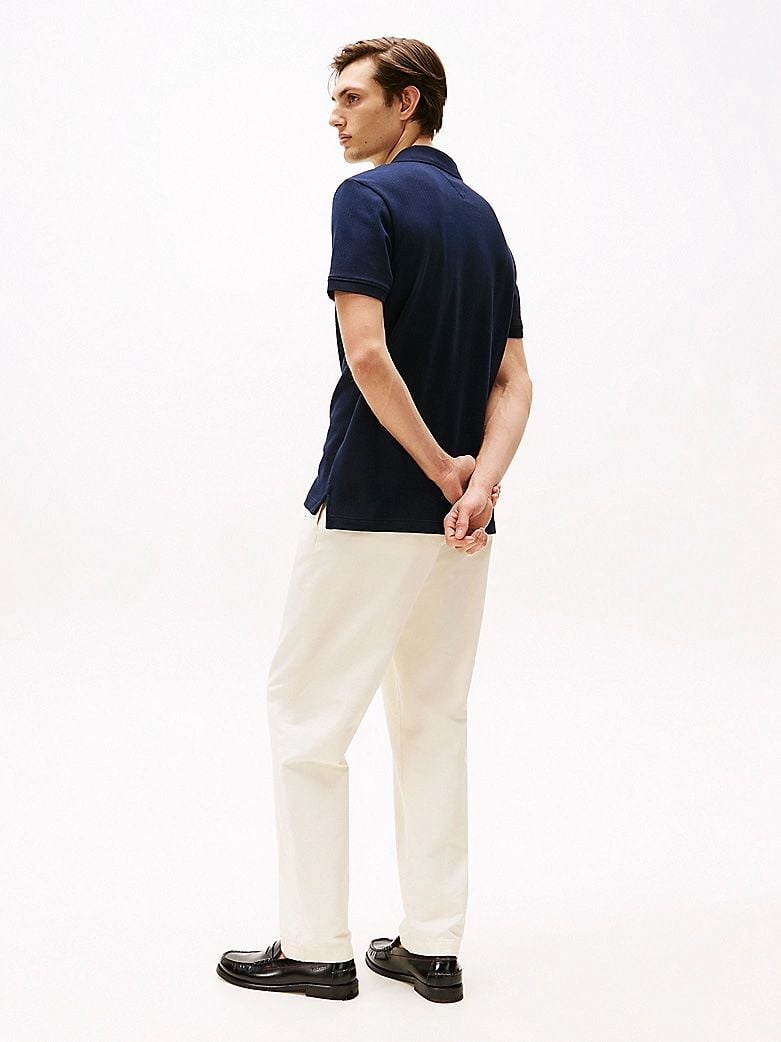 Tommy Hilfiger - Áo polo tay ngắn nam Regular Fit Polo Shirt
