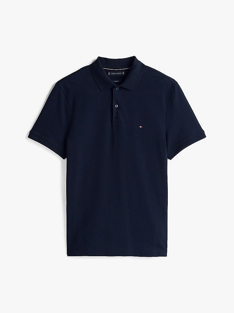 Tommy Hilfiger - Áo polo tay ngắn nam Regular Fit Polo Shirt