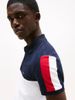 Tommy Hilfiger - Áo polo tay ngắn nam Regular Fit Colour-Blocked Polo Shirt