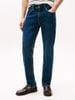 Tommy Hilfiger - Quần jeans ống đứng nam Denton Faded Straight Leg Jeans