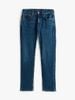 Tommy Hilfiger - Quần jeans ống đứng nam Denton Faded Straight Leg Jeans
