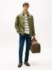 Tommy Hilfiger - Quần jeans ống đứng nam Denton Faded Straight Leg Jeans
