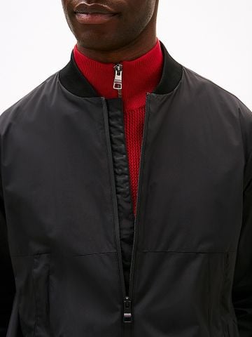 Tommy Hilfiger - Áo khoác tay dài nam Water Repellent Relaxed Bomber Jacket - 2