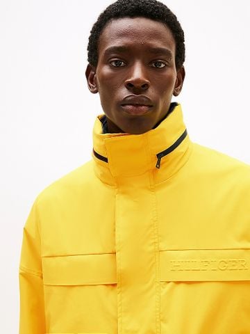Tommy Hilfiger - Áo khoác tay dài nam Water Repellent Relaxed Regatta Jacket - 3