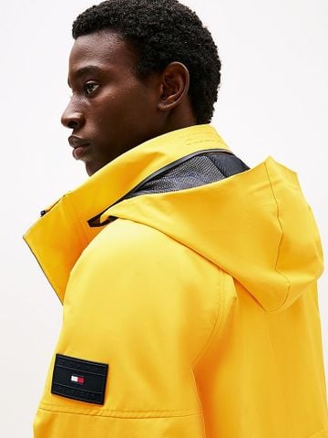 Tommy Hilfiger - Áo khoác tay dài nam Water Repellent Relaxed Regatta Jacket - 4