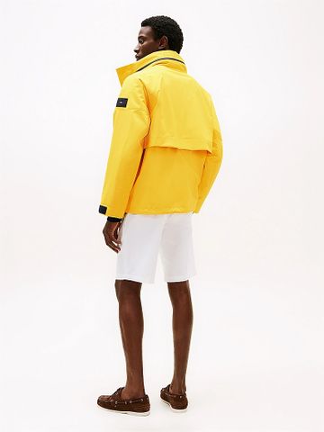 Tommy Hilfiger - Áo khoác tay dài nam Water Repellent Relaxed Regatta Jacket