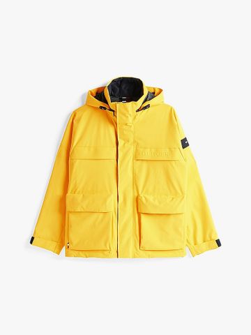 Tommy Hilfiger - Áo khoác tay dài nam Water Repellent Relaxed Regatta Jacket - 2