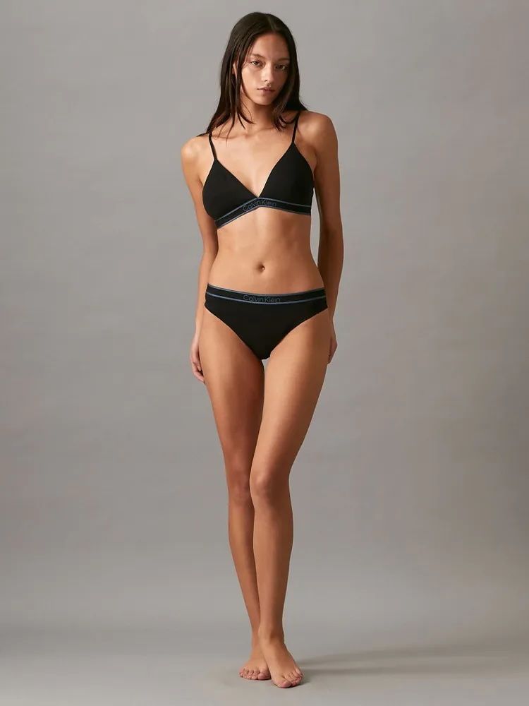 Calvin Klein - Áo ngực CK nữ Premium Lightly Lined Triangle