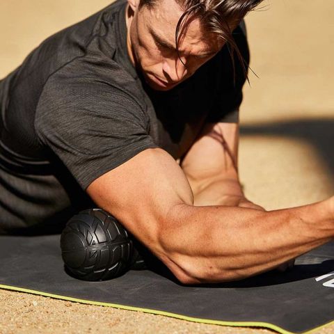 Ptp - Dụng cụ bóng mát xa nam nữ Myo-X2 Back Massager 2.0 Fitness - 2