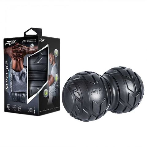 Ptp - Dụng cụ bóng mát xa nam nữ Myo-X2 Back Massager 2.0 Fitness