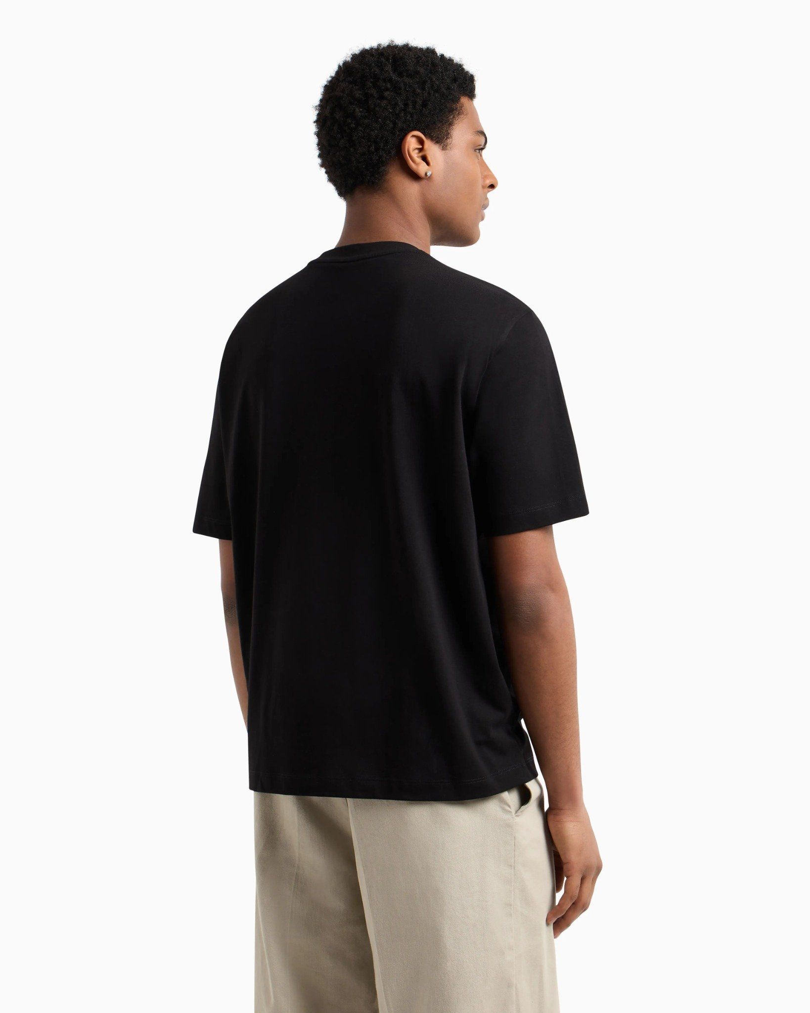 Armani Exchange - Áo phông thời trang nam Ax Vintage T-Shirt