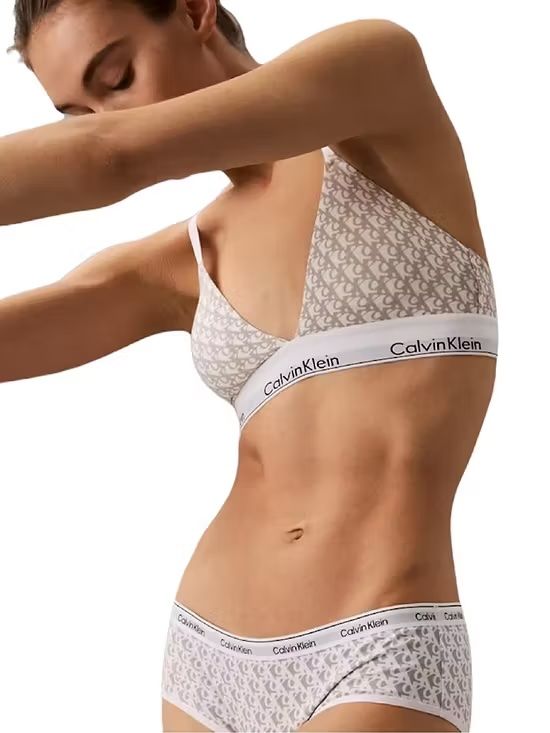 Calvin Klein - Áo ngực CK nữ Lightly Lined Triangle Bra