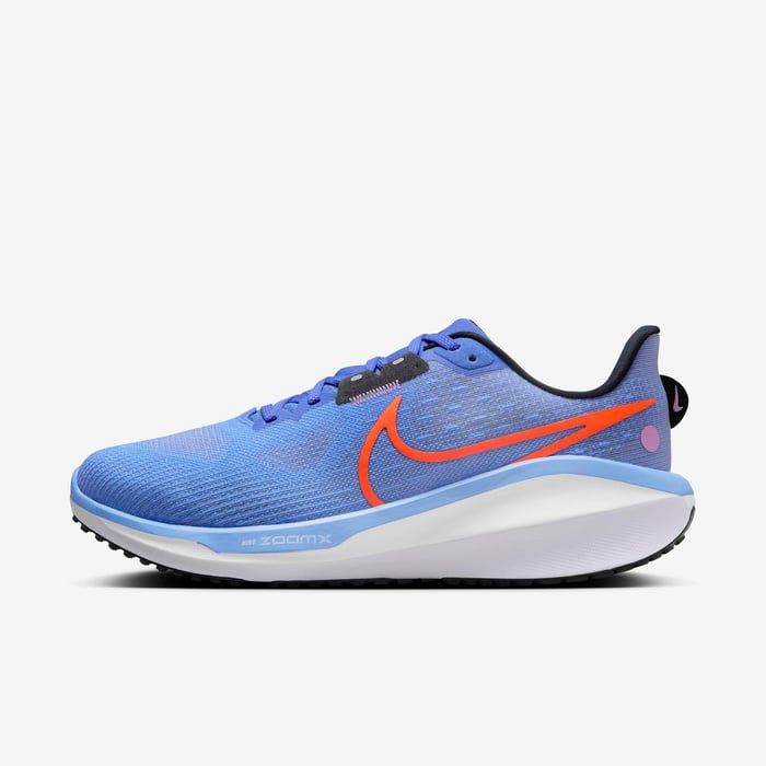 Nike - Giày chạy bộ thể thao Nữ Vomero 17 Women's Road Running Shoes
