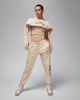 Nike - Quần dài thể thao Nữ Paris Saint-Germain Brooklyn Fleece Women's Jordan Football Graphic Pants