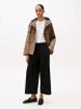 Tommy Hilfiger - Quần tây dài nữ Anti-Wrinkle Wide Leg Cropped Trousers