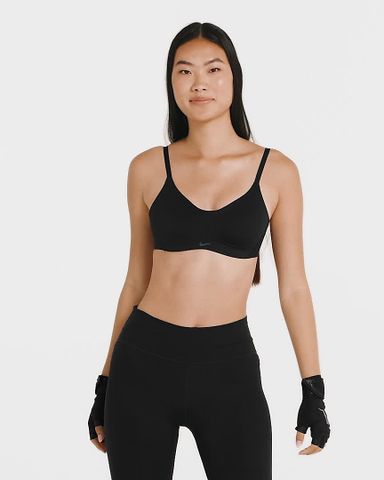 Nike - Áo ngực thể thao Nữ Dri-FIT Alate Women's Minimalist Light-Support Padded Sports Bra