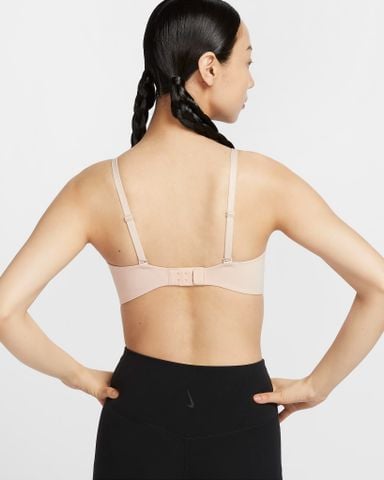 Nike - Áo ngực thể thao Nữ Alate Minimalist Women's Light-Support Padded Convertible Sports Bra - 3