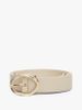 Tommy Hilfiger - Dây nịt nữ Chic Oval Buckle Leather Belt