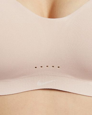Nike - Áo ngực thể thao Nữ Alate Minimalist Women's Light-Support Padded Convertible Sports Bra - 4