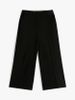 Tommy Hilfiger - Quần tây dài nữ Anti-Wrinkle Wide Leg Cropped Trousers