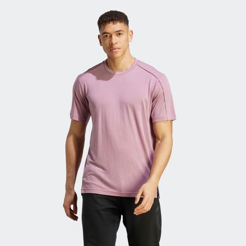 adidas - Áo tập luyện thể thao Nam Men's Yoga Training Tee