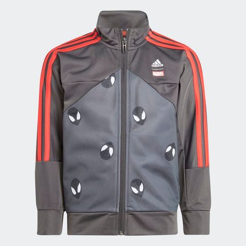 adidas - Áo khoác thời trang Bé Trai  X Marvel Spider-Man Track Jacket