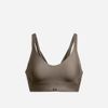 Under Armour - Áo ngực hỗ trợ nhẹ nữ Infinity Low Strappy Bra Training