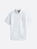 Tommy Hilfiger - Áo sơ mi tay ngắn nam TH Seersucker Solid Shirt