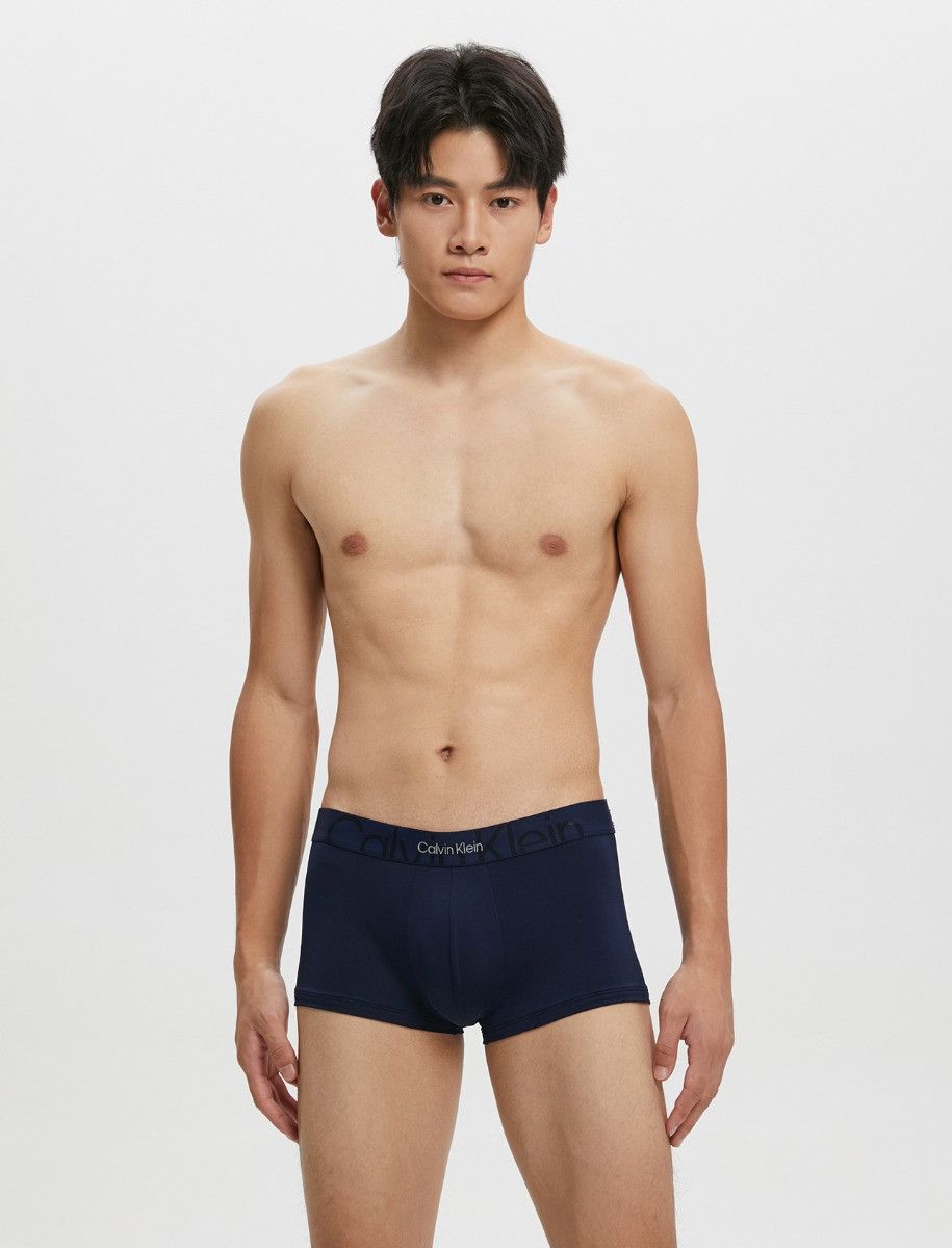 Descubrir 35+ imagen calvin klein low rise trunk microfiber -  Thptnganamst.edu.vn