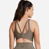 Under Armour - Áo ngực hỗ trợ nhẹ nữ Infinity Low Strappy Bra Training