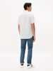 Tommy Hilfiger - Áo sơ mi tay ngắn nam TH Seersucker Solid Shirt