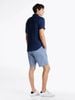 Tommy Hilfiger - Áo sơ mi tay ngắn nam Pigment Dye Linen Solid Shirt