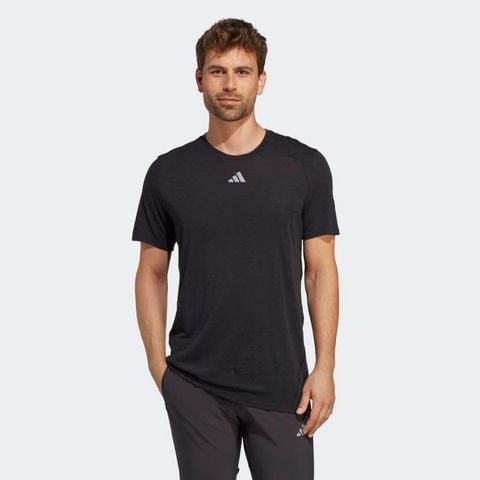 adidas - Áo tay ngắn chạy bộ Nam Win Confidence Running Tee