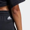 adidas - Quần ngắn Nữ  Essentials Linear French Terry Shorts