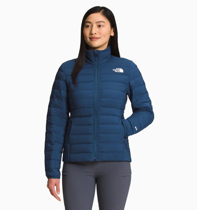 The North Face - Áo khoác dệt thoi Nữ Women's Belleview Stretch Down Jacket