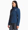 The North Face - Áo khoác dệt thoi Nữ Women's Belleview Stretch Down Jacket