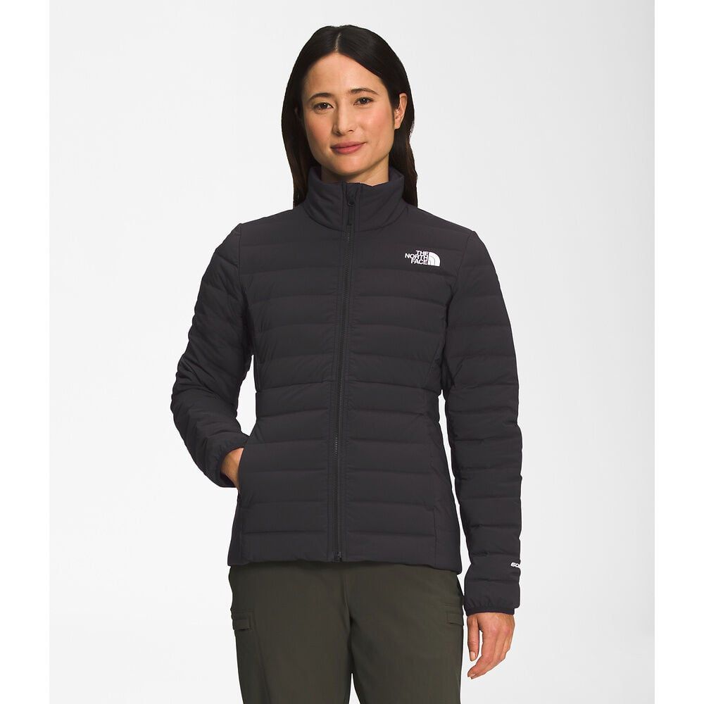 The North Face - Áo khoác dệt thoi Nữ Women's Belleview Stretch Down Jacket