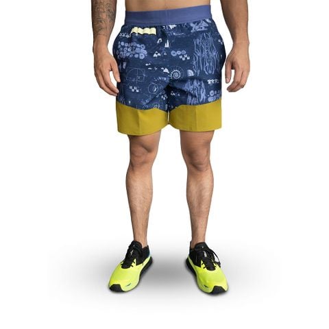 The North Face - Quần ngắn dệt thoi Nam Men's Trailwear Okt Trail Short