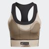 adidas - Áo ngực hỗ trợ vừa Nữ X Marimekko Running Pocket Bra