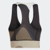 adidas - Áo ngực hỗ trợ vừa Nữ X Marimekko Running Pocket Bra